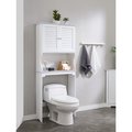 Kd Mueble Decatur Over-The-Toilet Cabinet Space Saver KD2650399